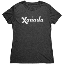 The Xanadu Women's Triblend Tee