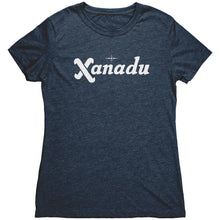 The Xanadu Women's Triblend Tee