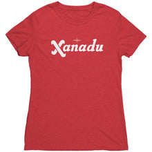 The Xanadu Women's Triblend Tee
