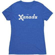The Xanadu Women's Triblend Tee