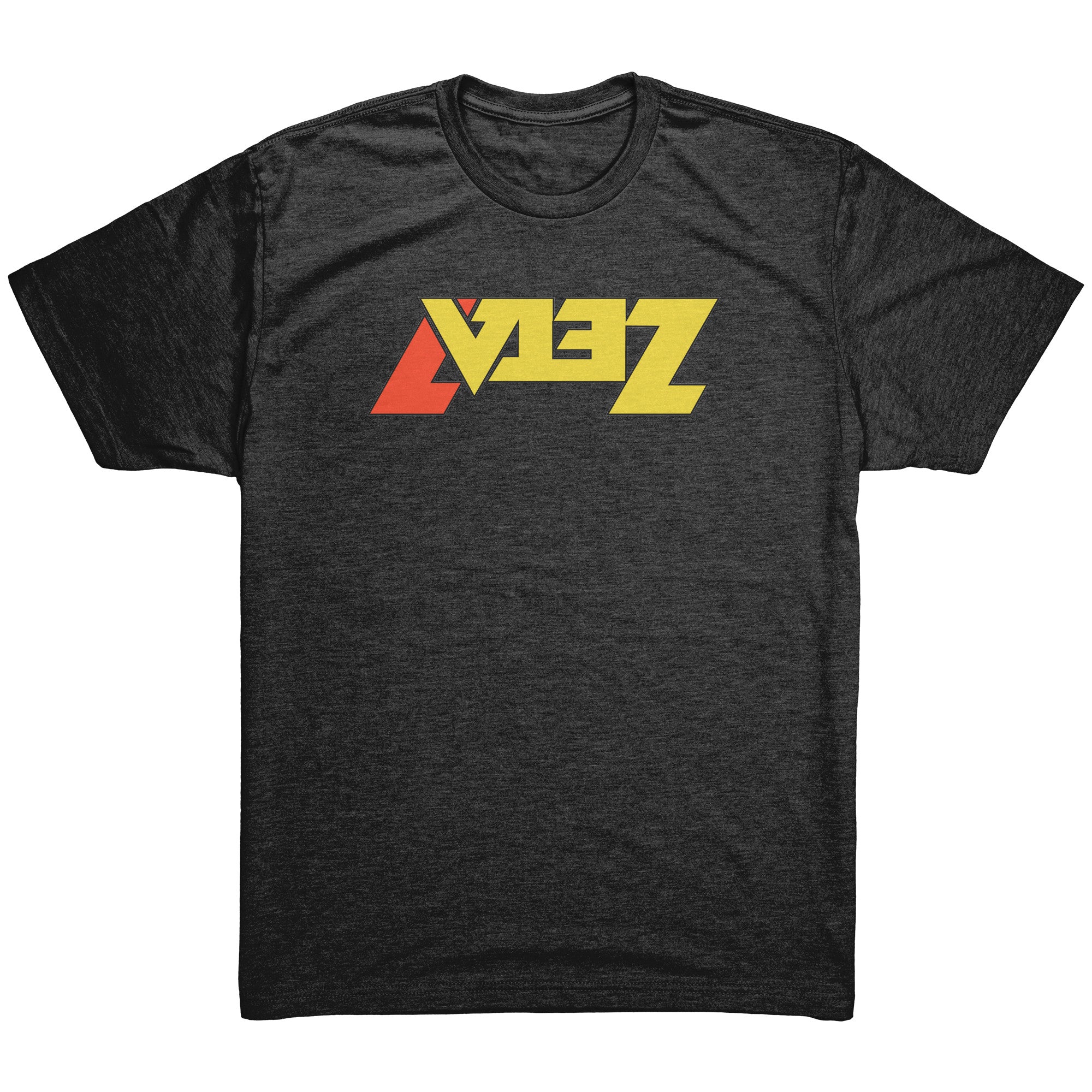 The ZETA7 Men's Triblend Tee - Retrolando