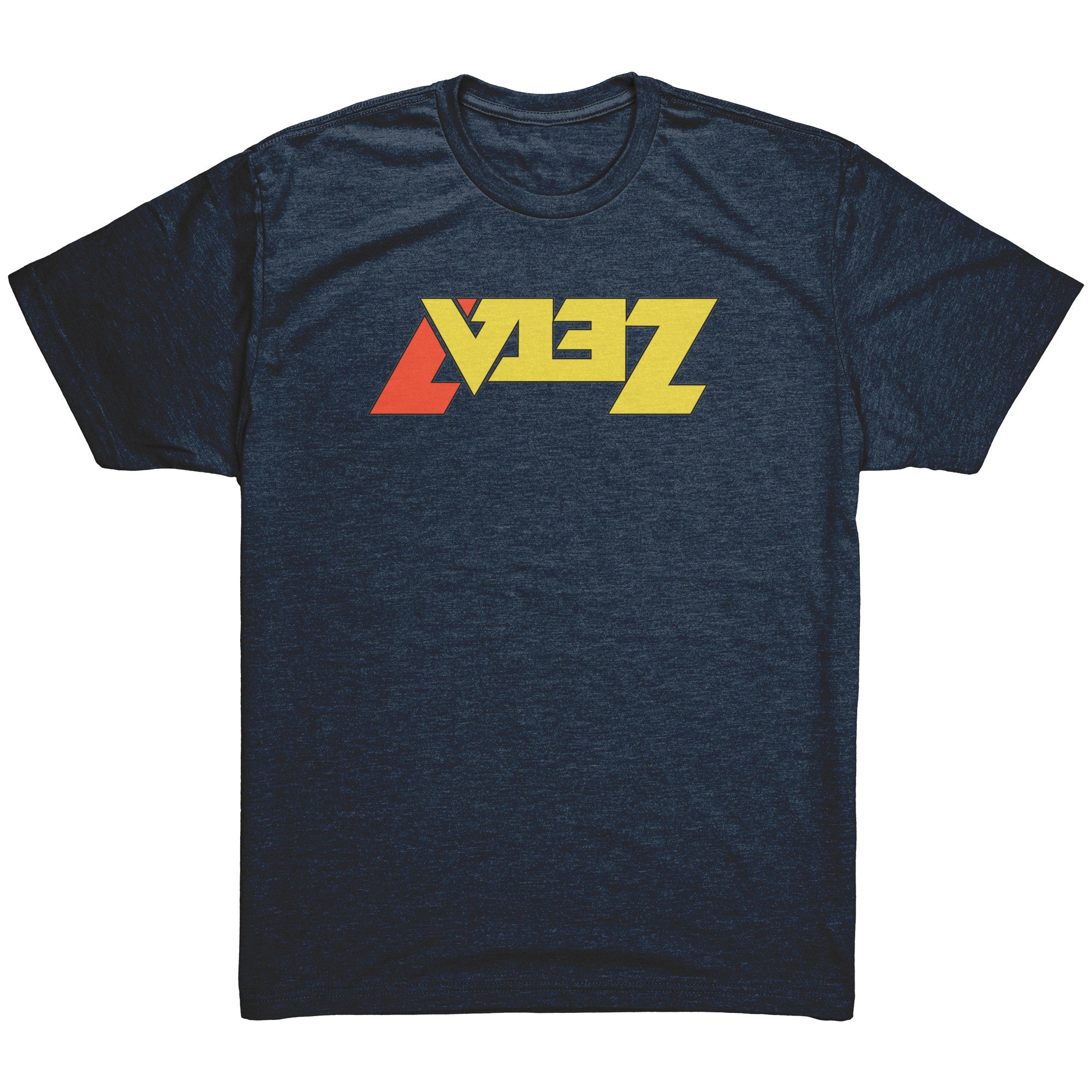 The ZETA7 Men's Triblend Tee - Retrolando