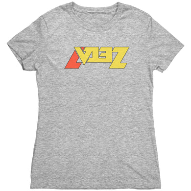 The ZETA7 Women's Triblend Tee
