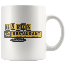 The Gary's Duck Inn "Jumbo Shrimp" Coffee Mug