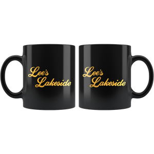 The Lee's Lakeside "Limited Edition" Coffee Mug