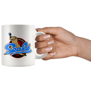 The Orlando Seals Coffee Mug