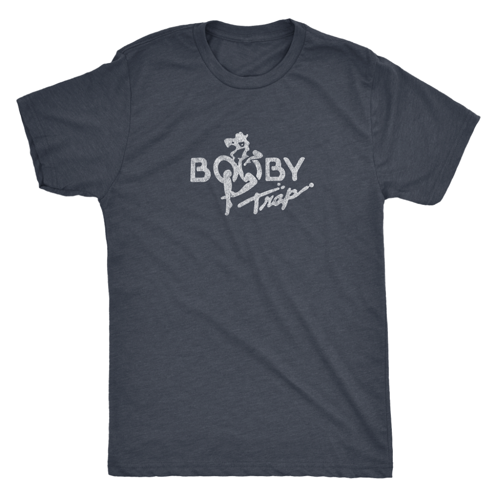 The Booby Trap Men's Tri-blend Tee