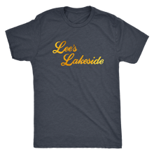 The Lee's Lakeside "Limited Edition" Men's Tri-blend Tee