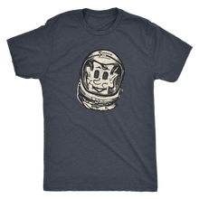 The Ronnie's "Space Mask" Men's Triblend Tee