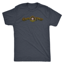 The Commander Ragtimes "Midway" Men's Tri-blend Tee