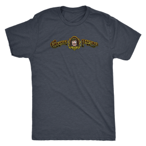 The Commander Ragtimes "Midway" Men's Tri-blend Tee