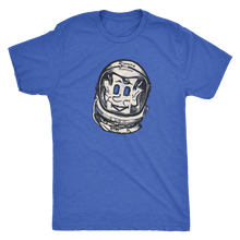 The Ronnie's "Space Mask" Men's Triblend Tee