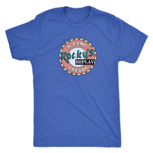 The Rocky's Replay Men's Tri-blend Tee