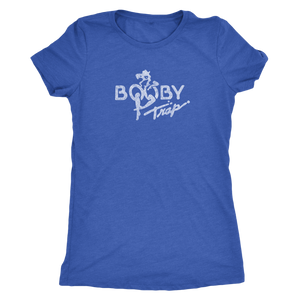 The Booby Trap Women's Tri-blend Tee