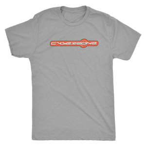 The Cyberzone "Blow Up" Men's Tri-blend Tee