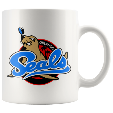 The Orlando Seals Coffee Mug