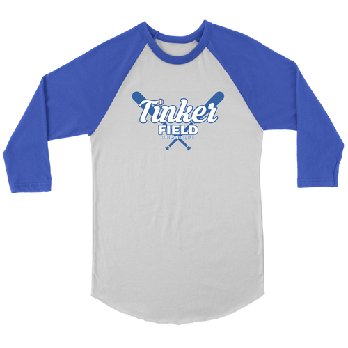 The Tinker Field Men's Raglan Shirt