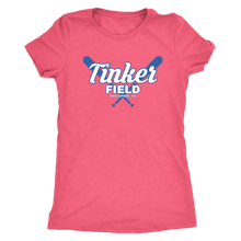 The Tinker Field Women's Tri-blend Tee