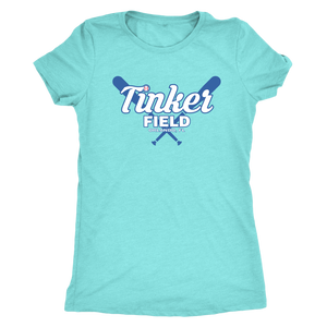 The Tinker Field Women's Tri-blend Tee