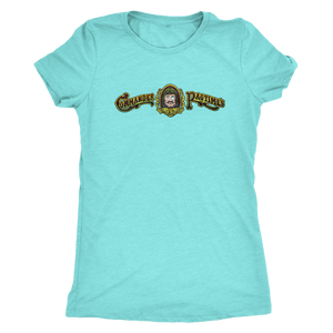 The Commander Ragtimes "Midway" Women's Tri-blend Tee