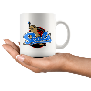 The Orlando Seals Coffee Mug