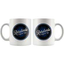 The Retrolando Coffee Mug