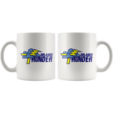 The Orlando Thunder Coffee Mug