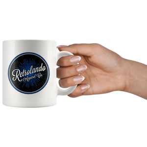 The Retrolando Coffee Mug
