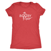 The Booby Trap Women's Tri-blend Tee