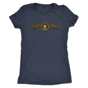 The Commander Ragtimes "Midway" Women's Tri-blend Tee