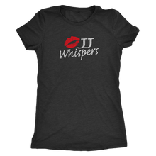The JJ Whispers Women's Tri-blend Tee