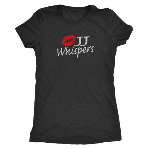 The JJ Whispers Women's Tri-blend Tee