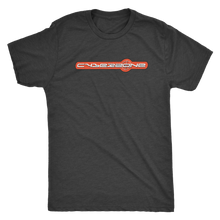 The Cyberzone "Blow Up" Men's Tri-blend Tee