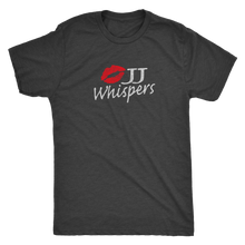 The JJ Whispers Men's Tri-blend Tee