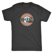 The Rocky's Replay Men's Tri-blend Tee